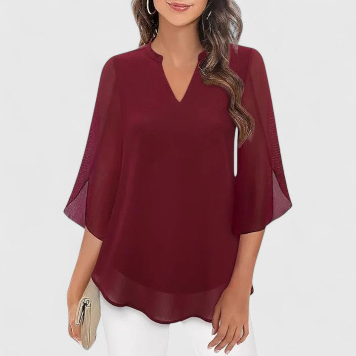 Sophisticated Blouse
