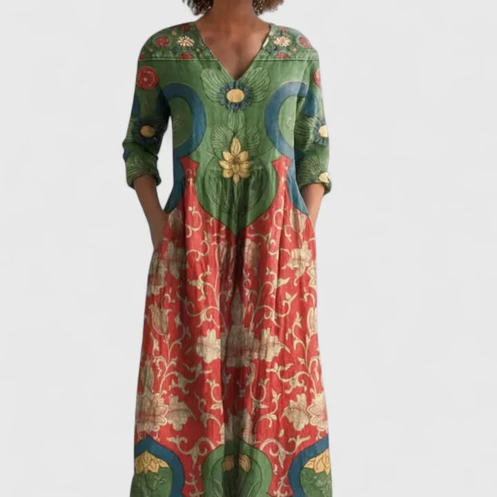 Sophisticated Midi Dress