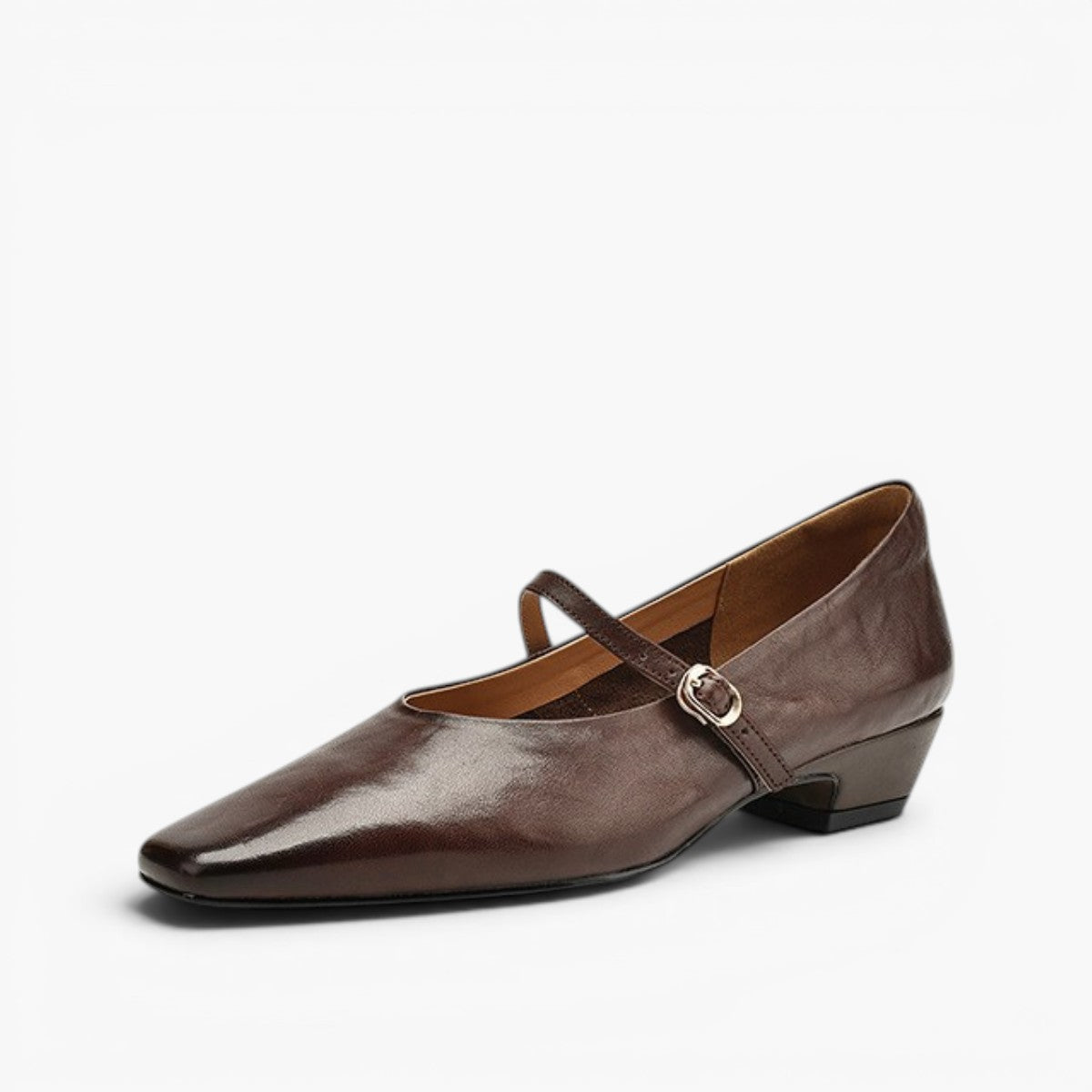 Women's Leather Pumps