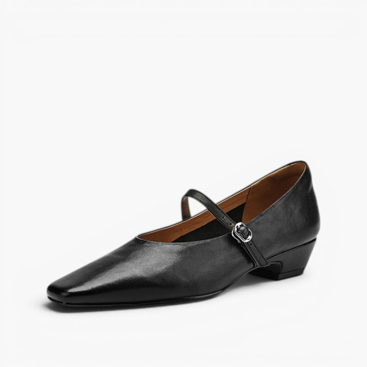 Women's Leather Pumps