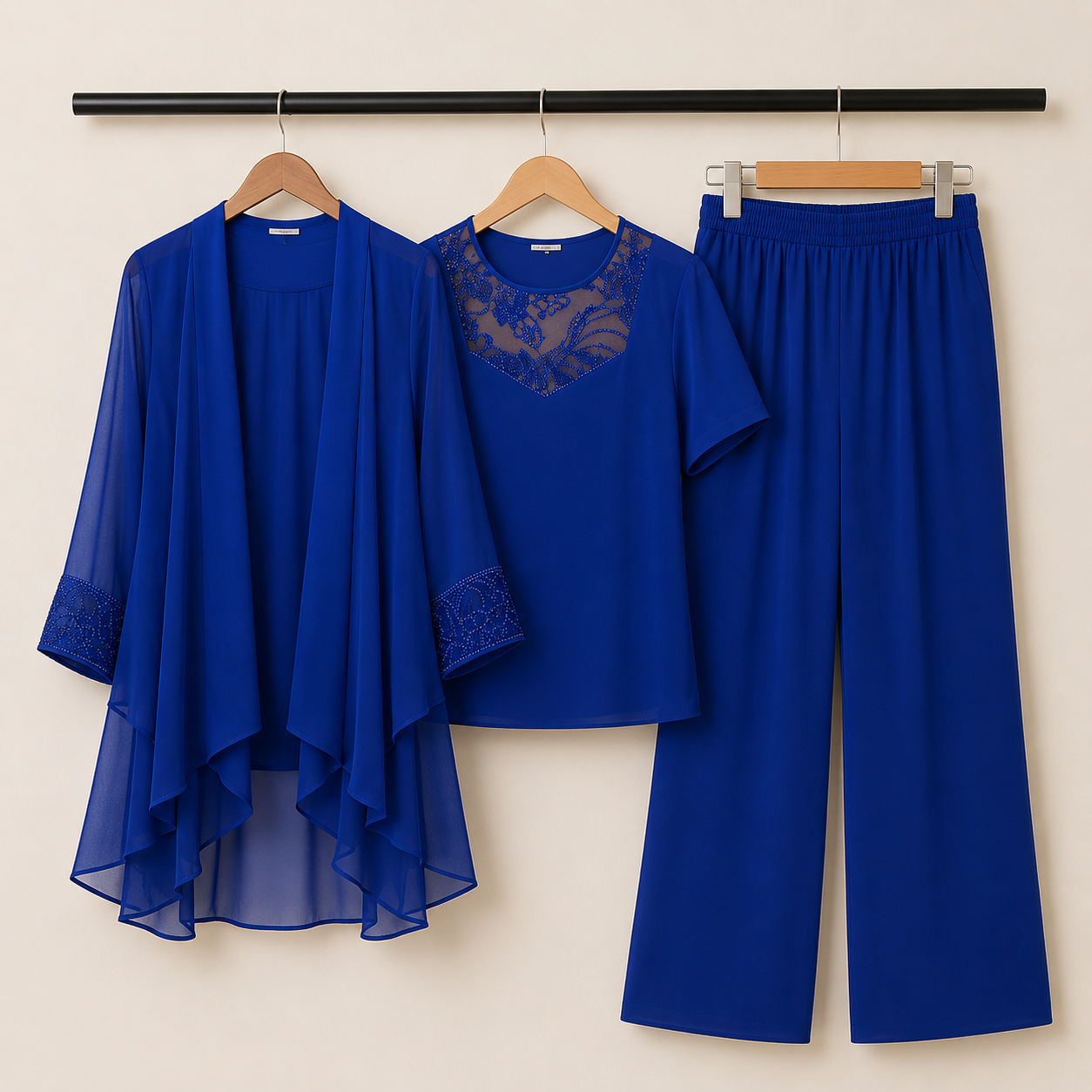 Elise™ | Elegant Three-Piece Set