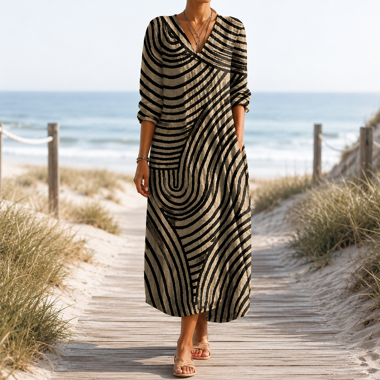 Corinna™ | Timeless Vintage Dress