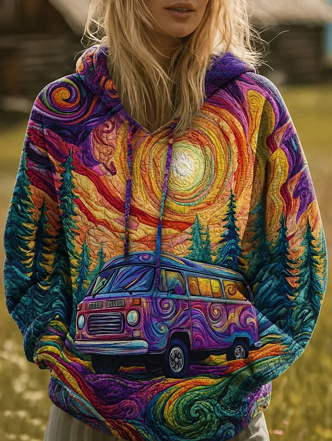 Crisova™ | Vintage Hoodie