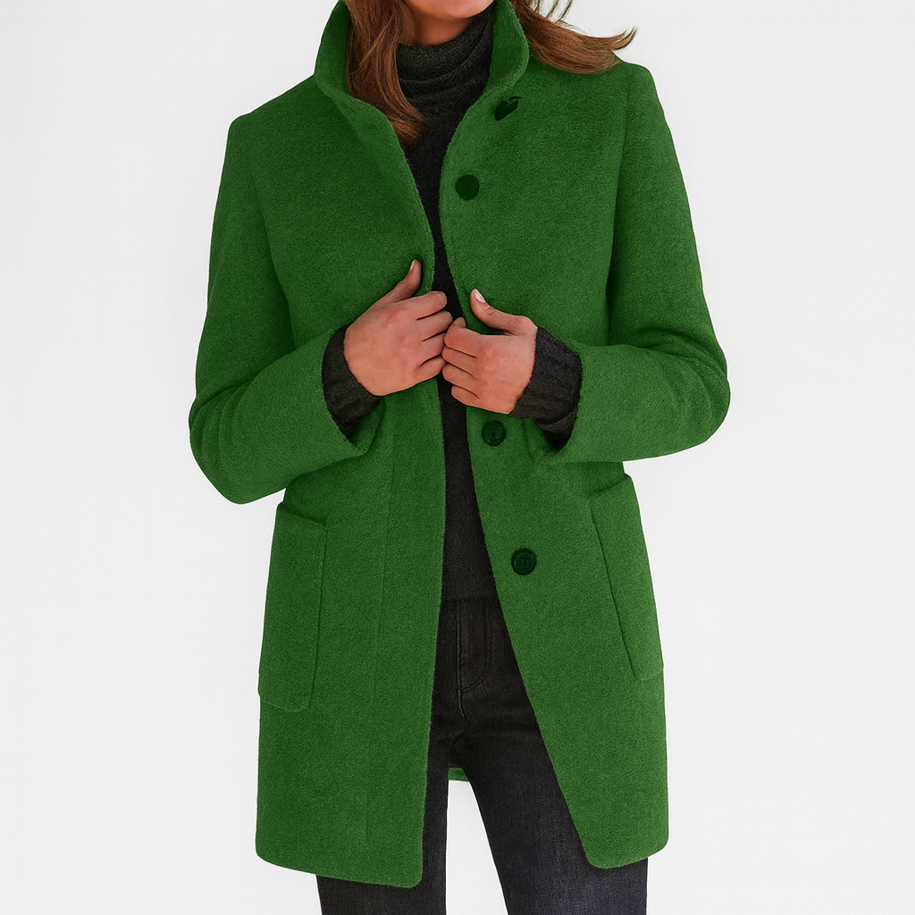 Classic Women's Overcoat