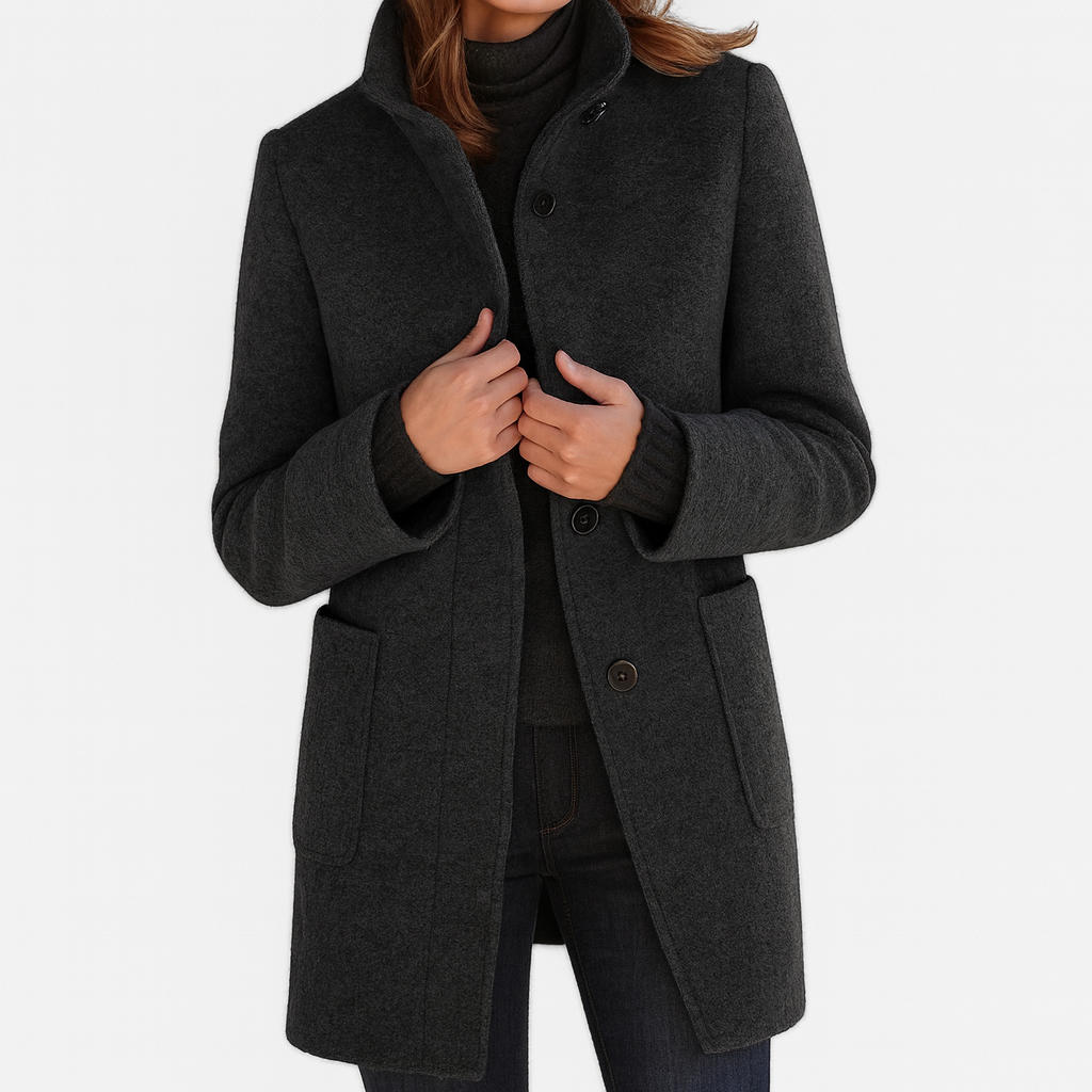 Classic Women's Overcoat
