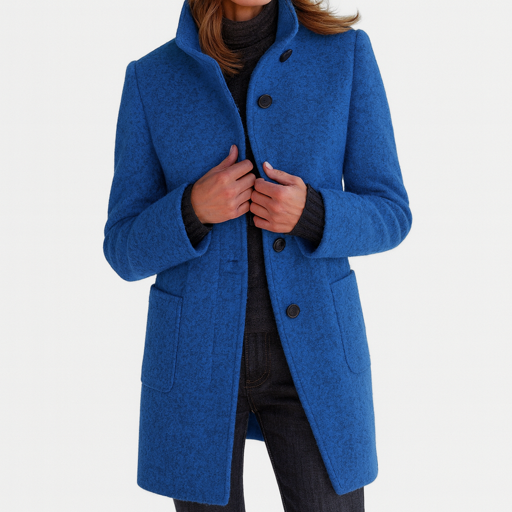 Classic Women's Overcoat
