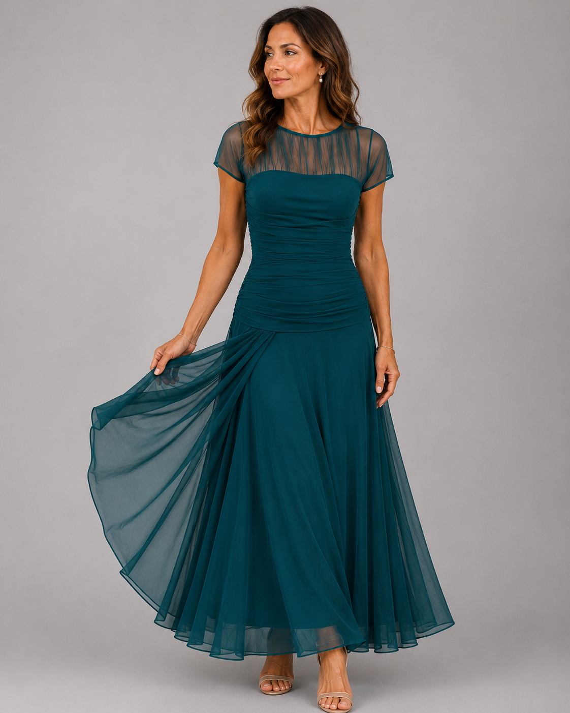 Sylvette™ | Elegant Dress