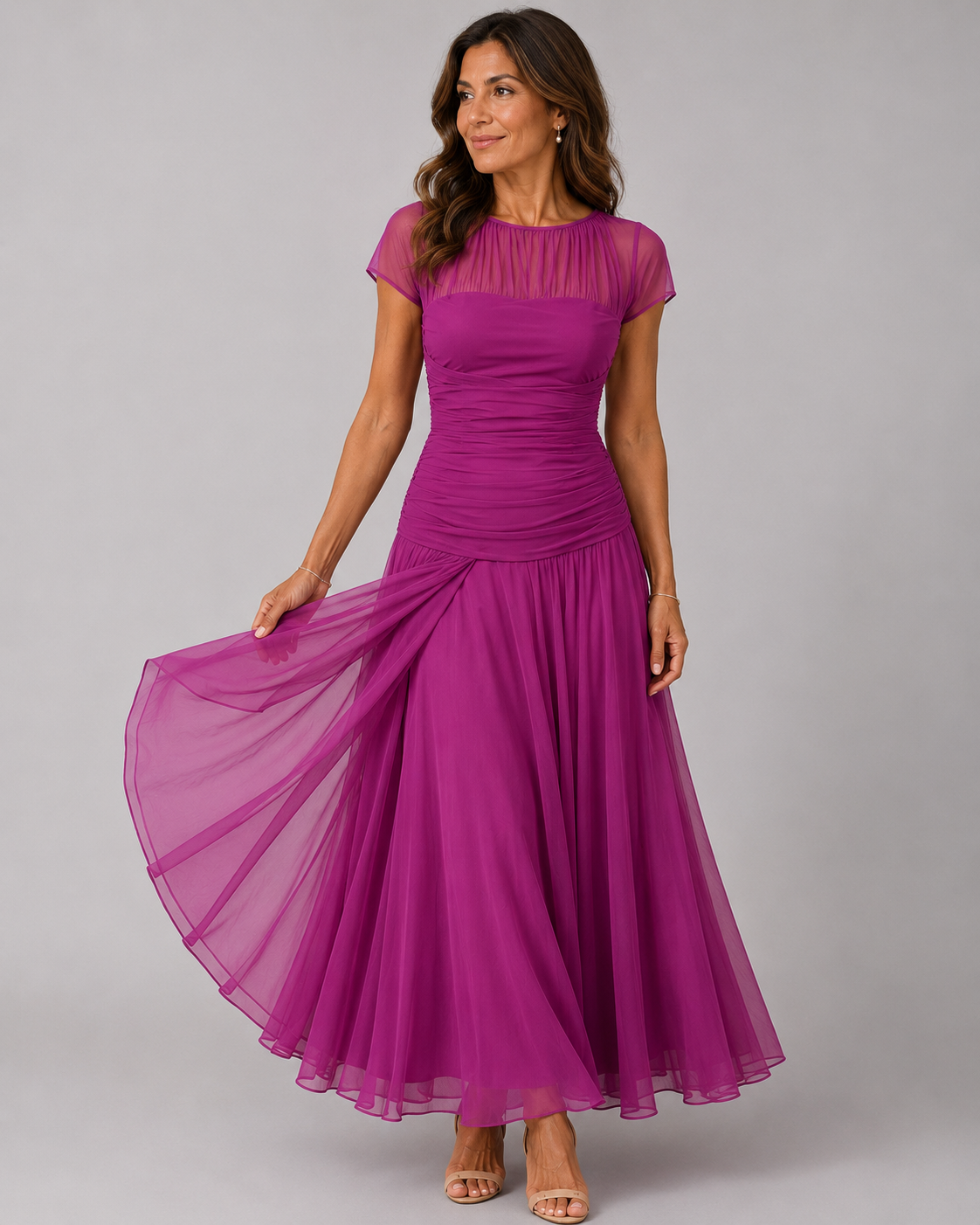 Sylvette™ | Elegant Dress