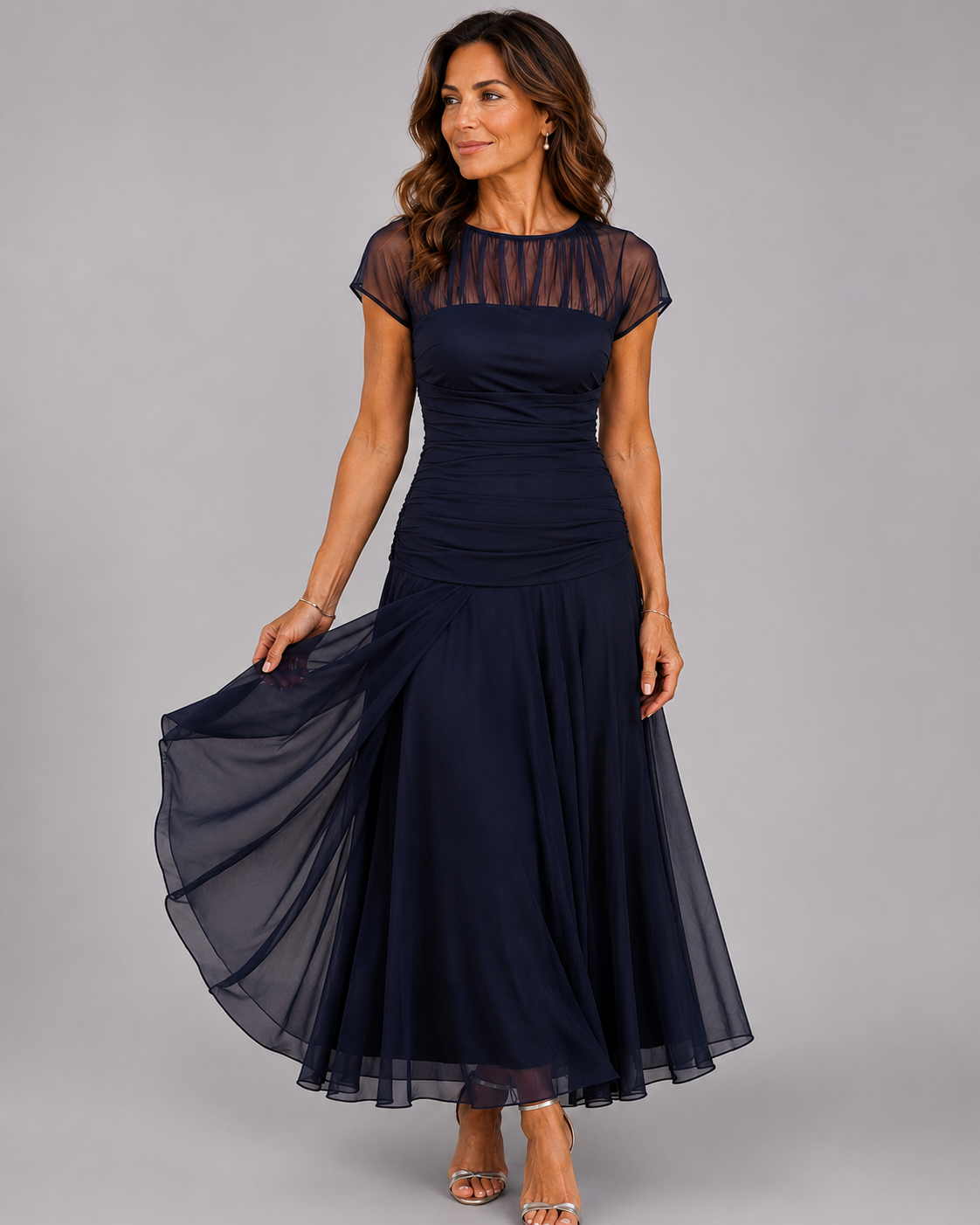 Sylvette™ | Elegant Dress