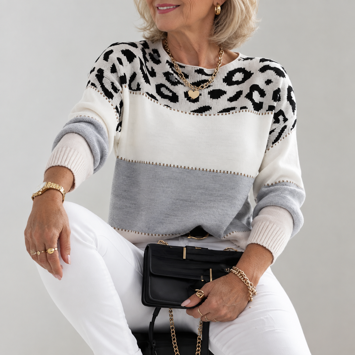 Camilla | Women's Elegant & Comfortable Sweater