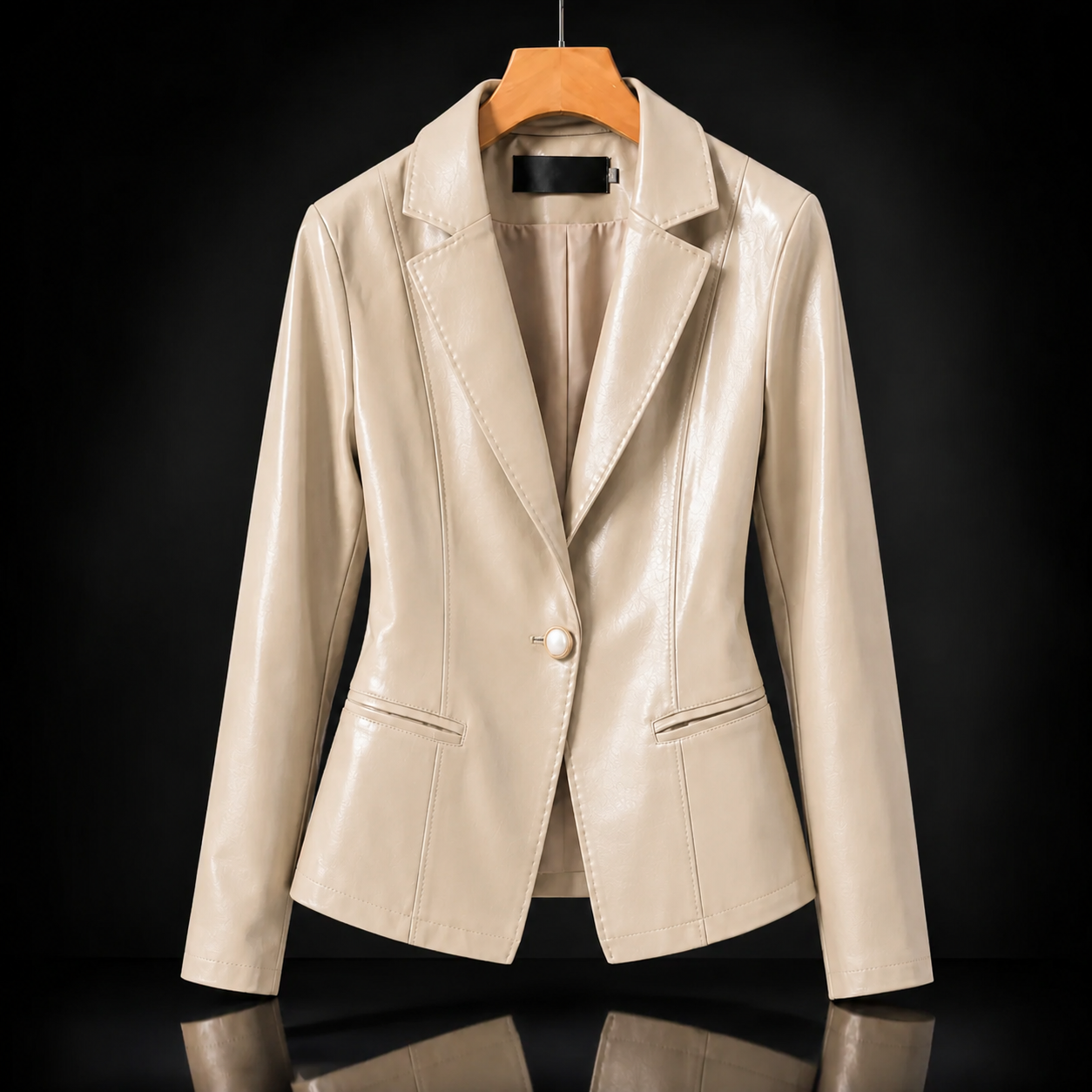 Lucinda™ | Single-Button Blazer