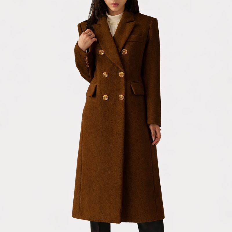 Women's Comfortable Overcoat