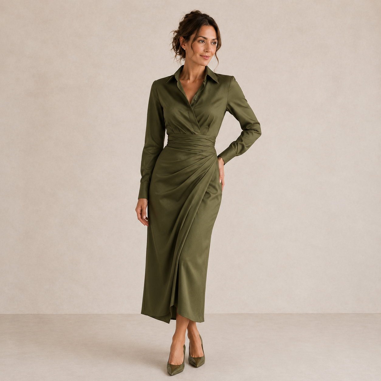 Leontyna™ | Elegant Maxi Dress