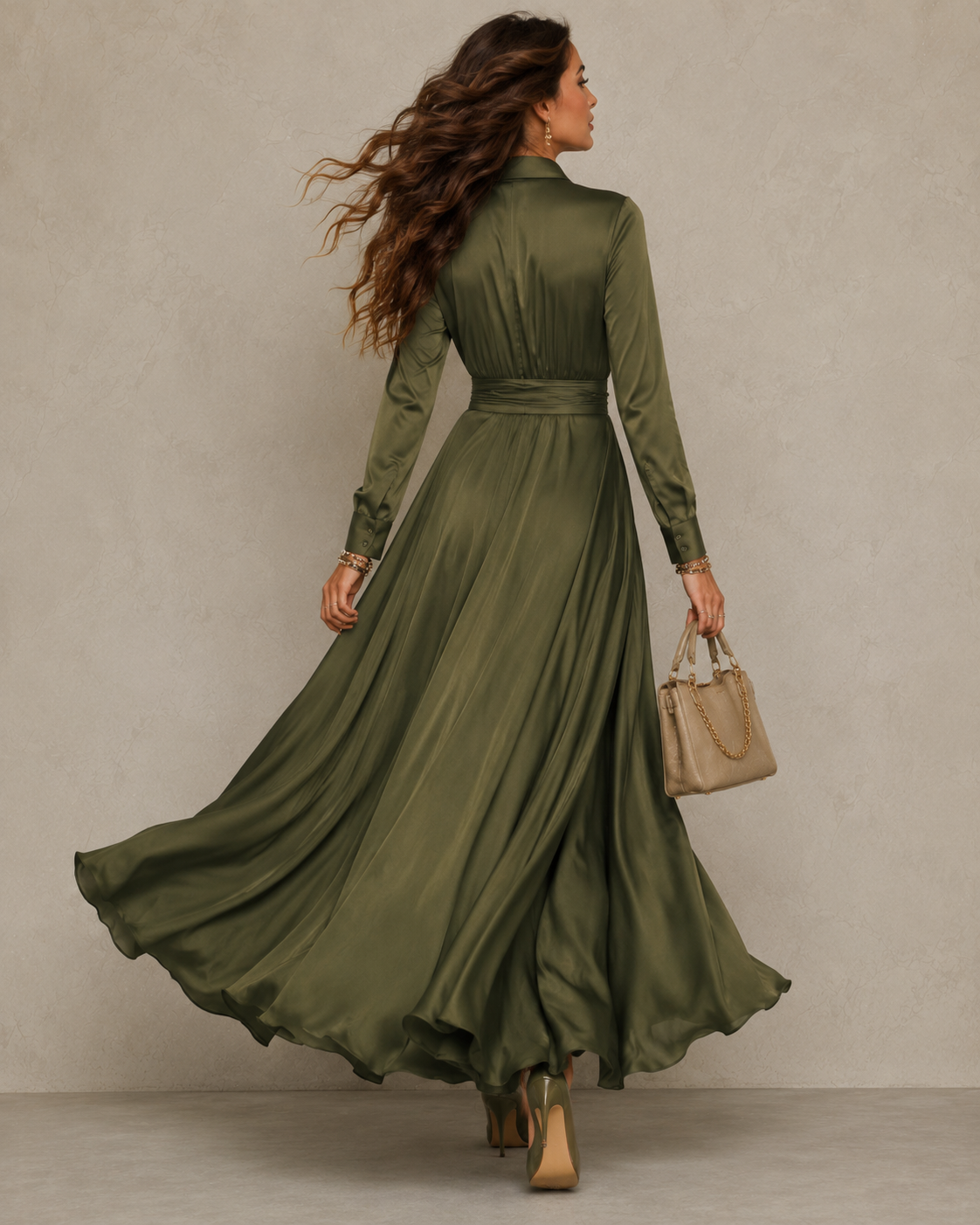 Leontyna™ | Elegant Maxi Dress