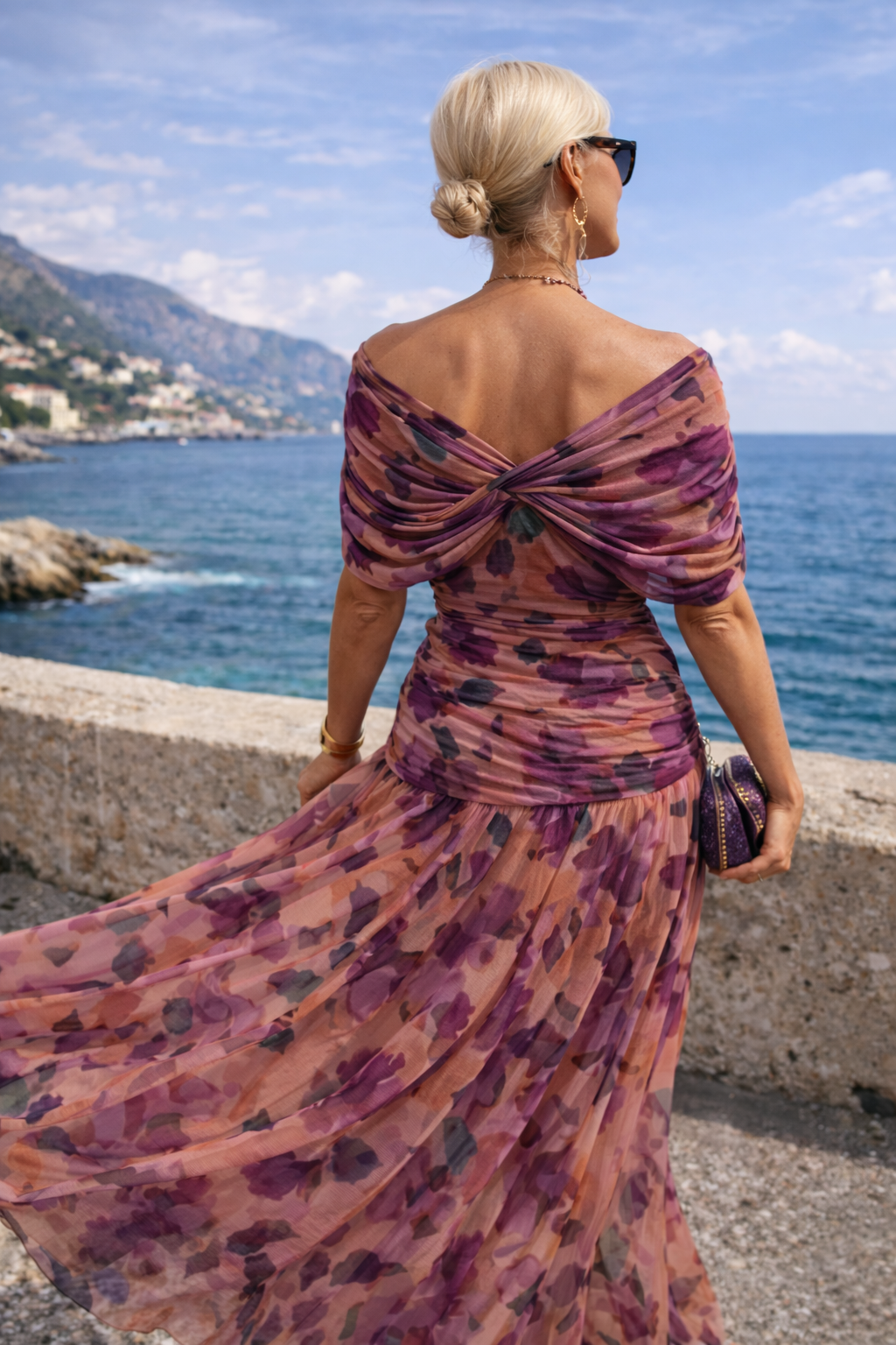 Marella™ | Elegant Maxi Dress