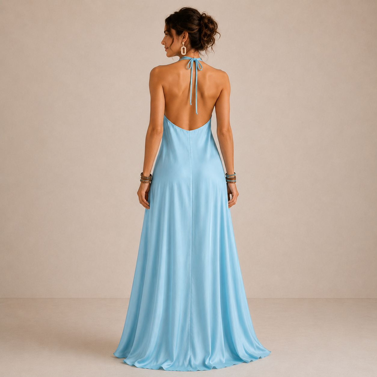 Alina™ | Elegant Maxi Dress