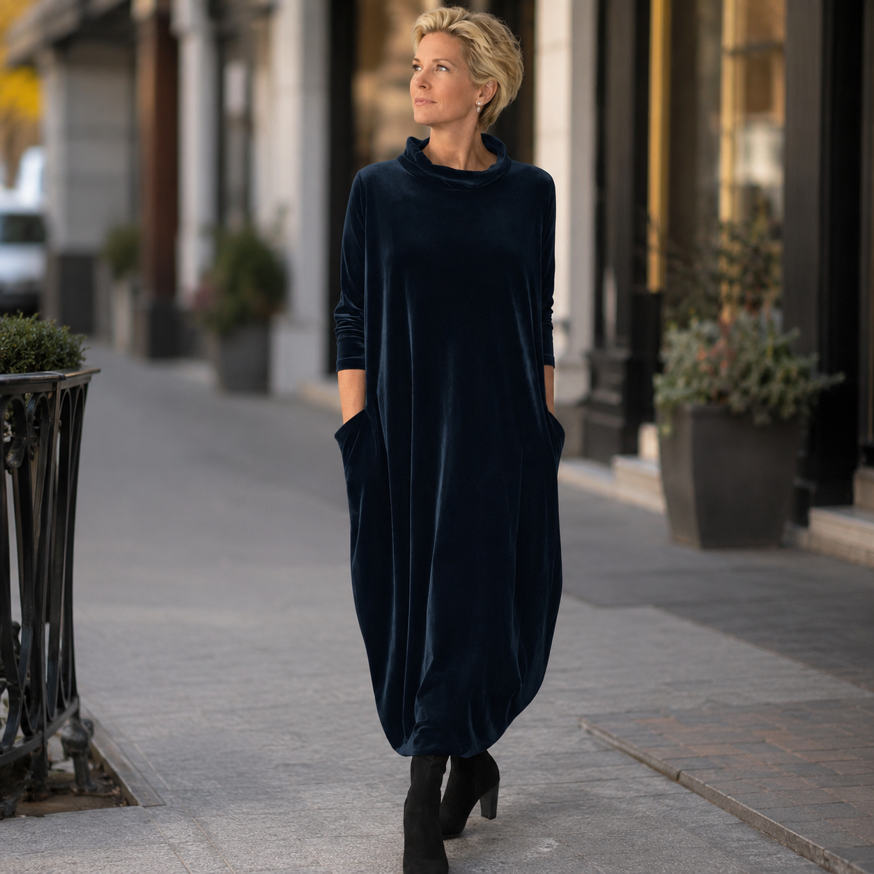 Greta™ | Maxi Dress