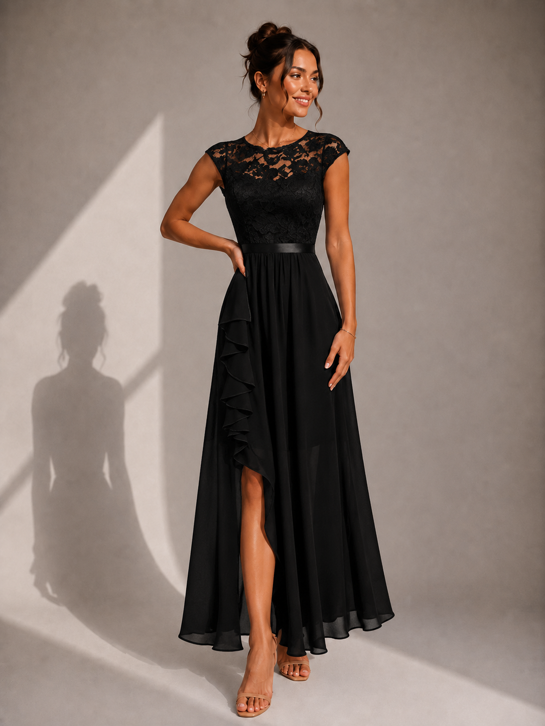 Justyna™ | Elegant Maxi Dress