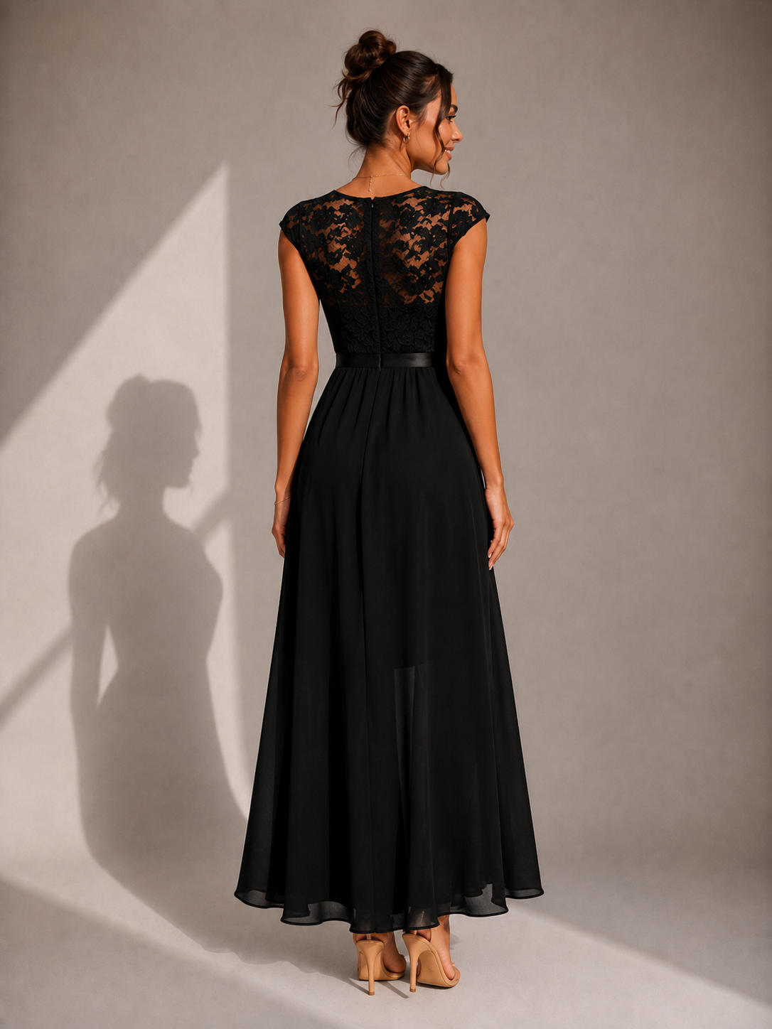 Justyna™ | Elegant Maxi Dress