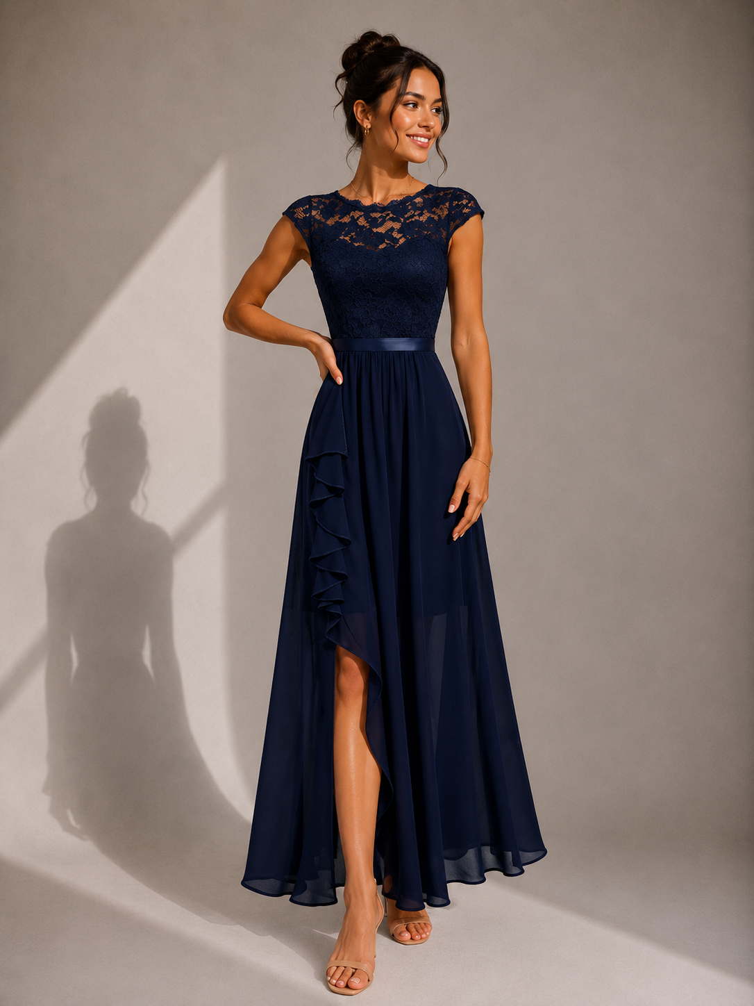 Justyna™ | Elegant Maxi Dress