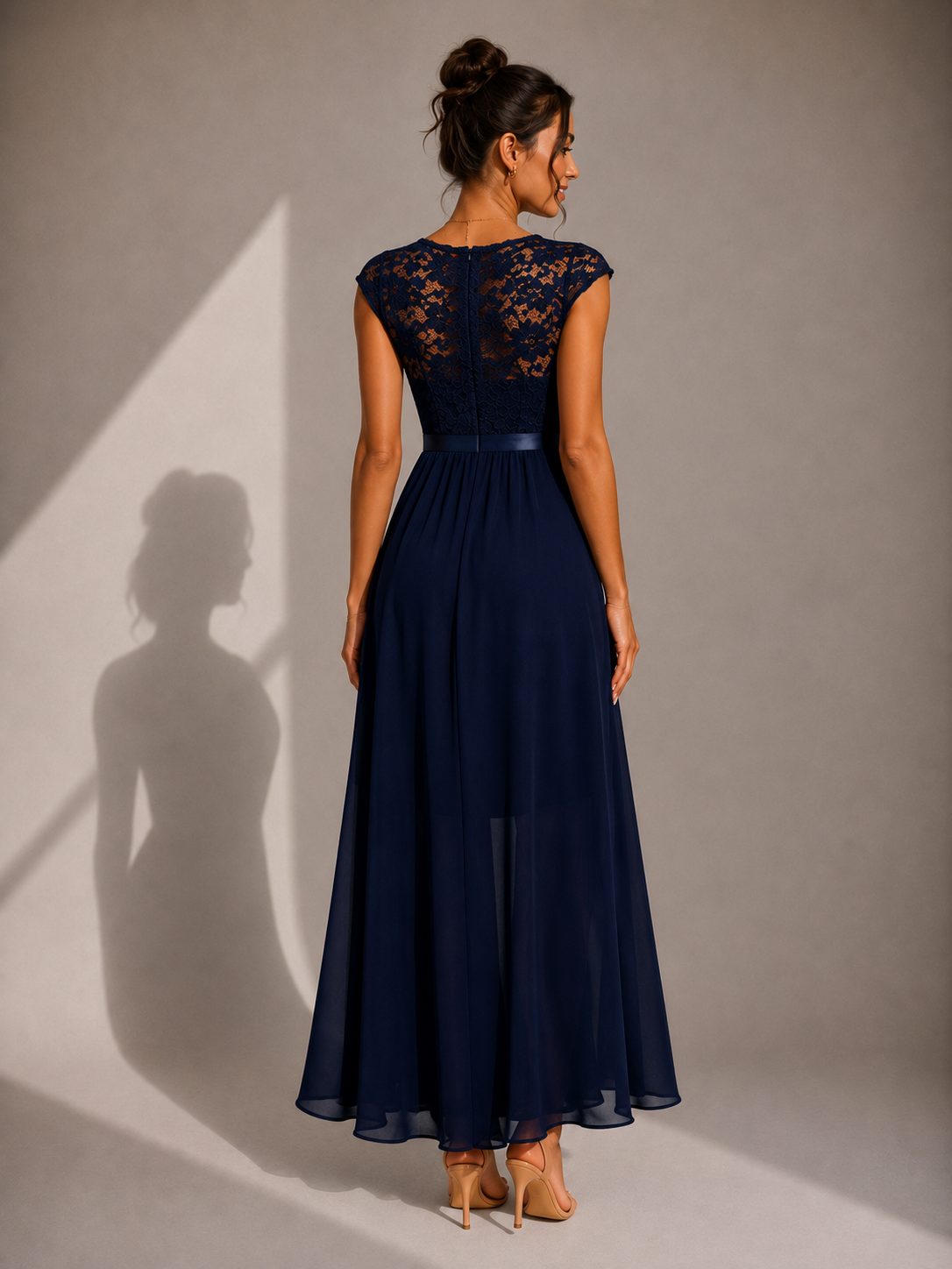 Justyna™ | Elegant Maxi Dress