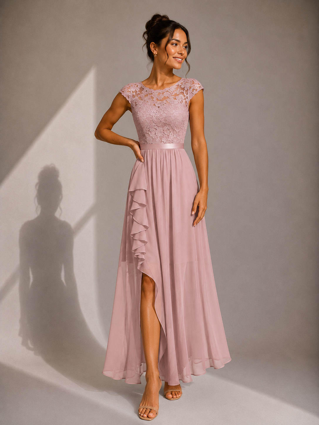 Justyna™ | Elegant Maxi Dress