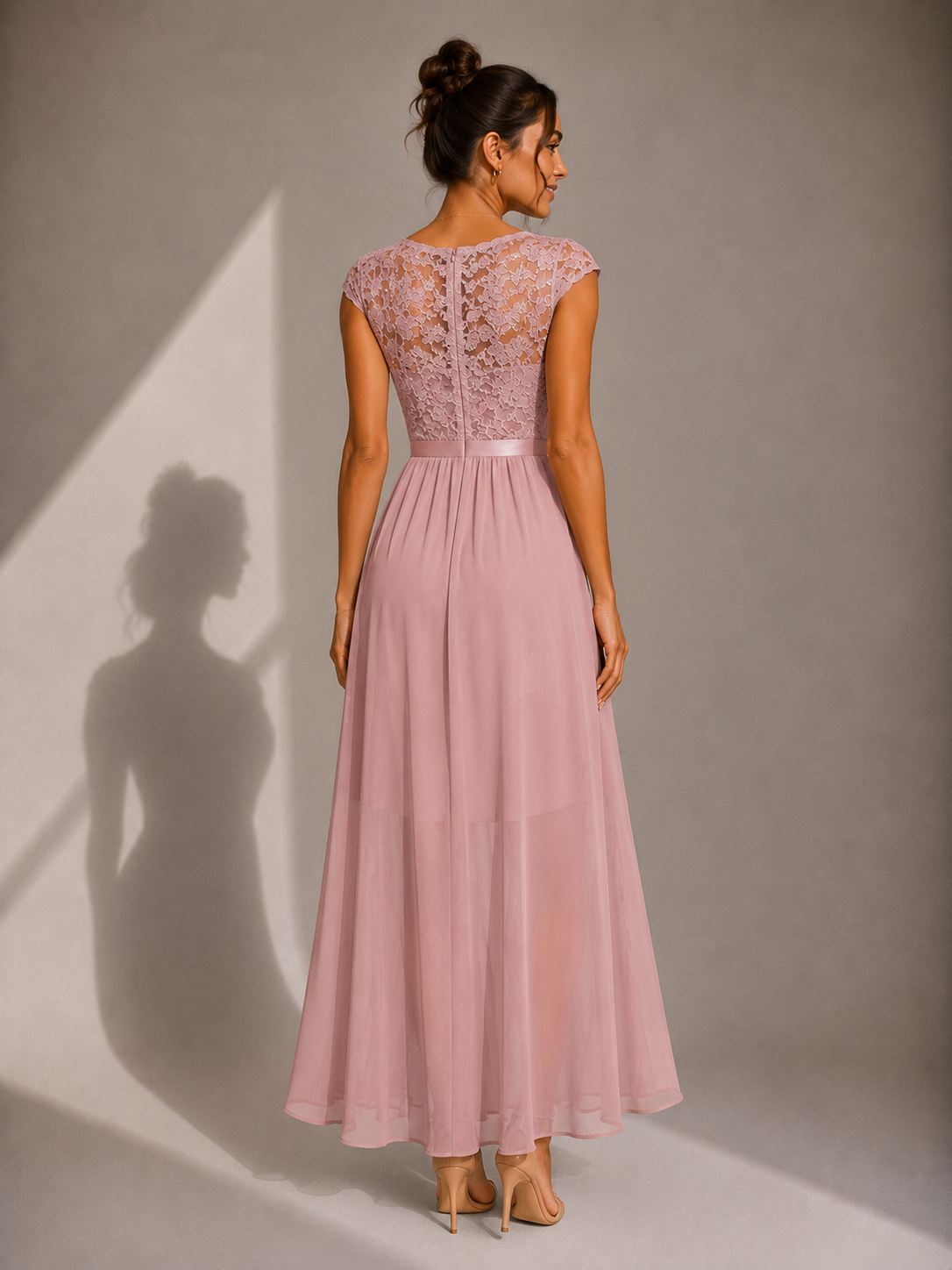 Justyna™ | Elegant Maxi Dress