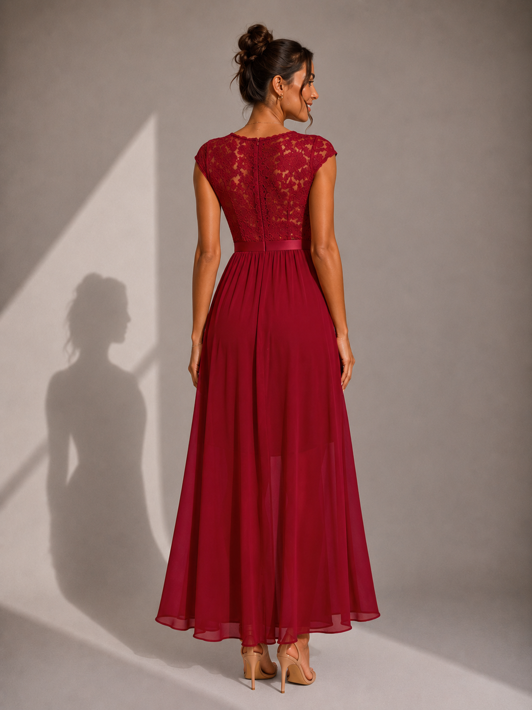 Justyna™ | Elegant Maxi Dress