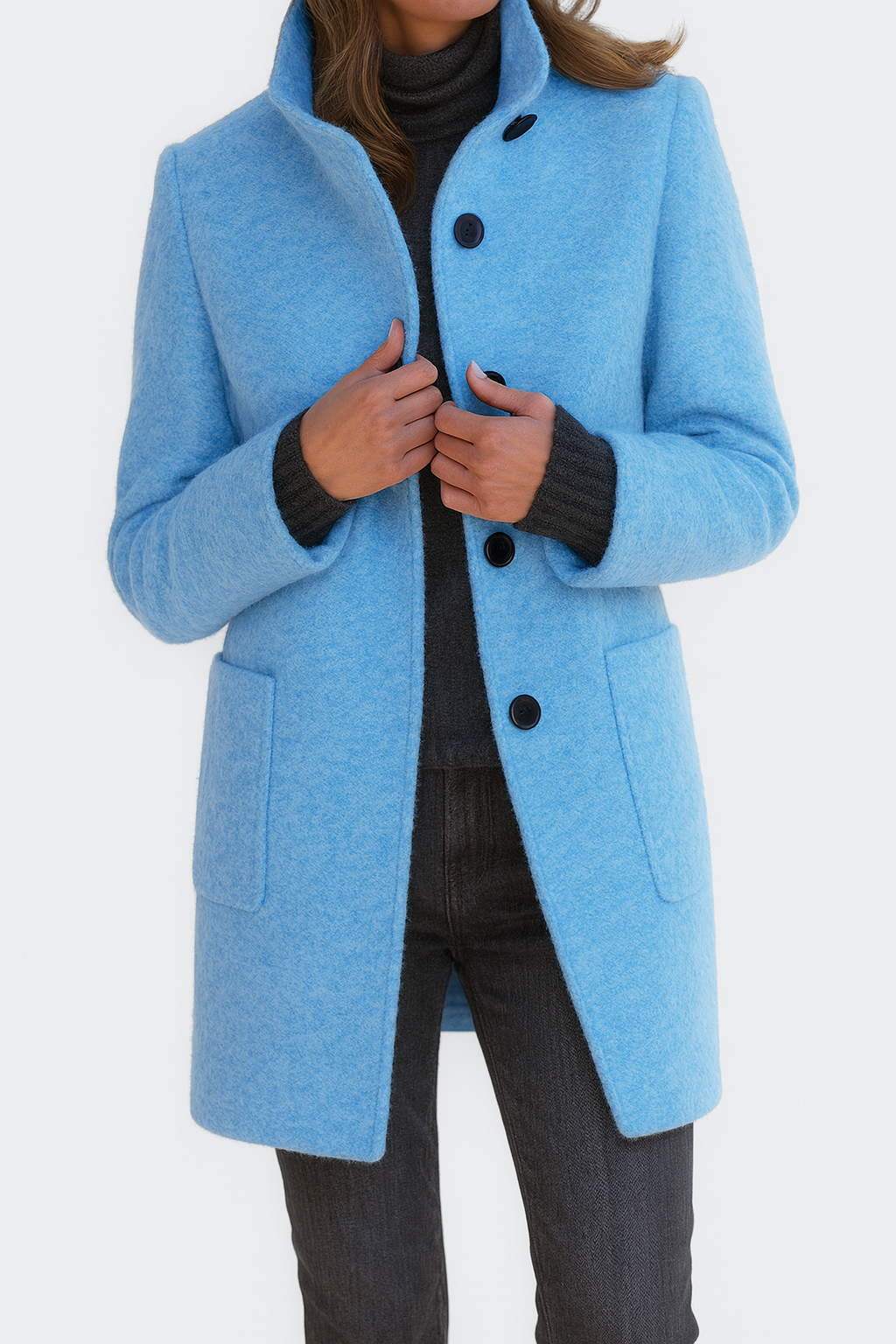 Classic Women's Overcoat