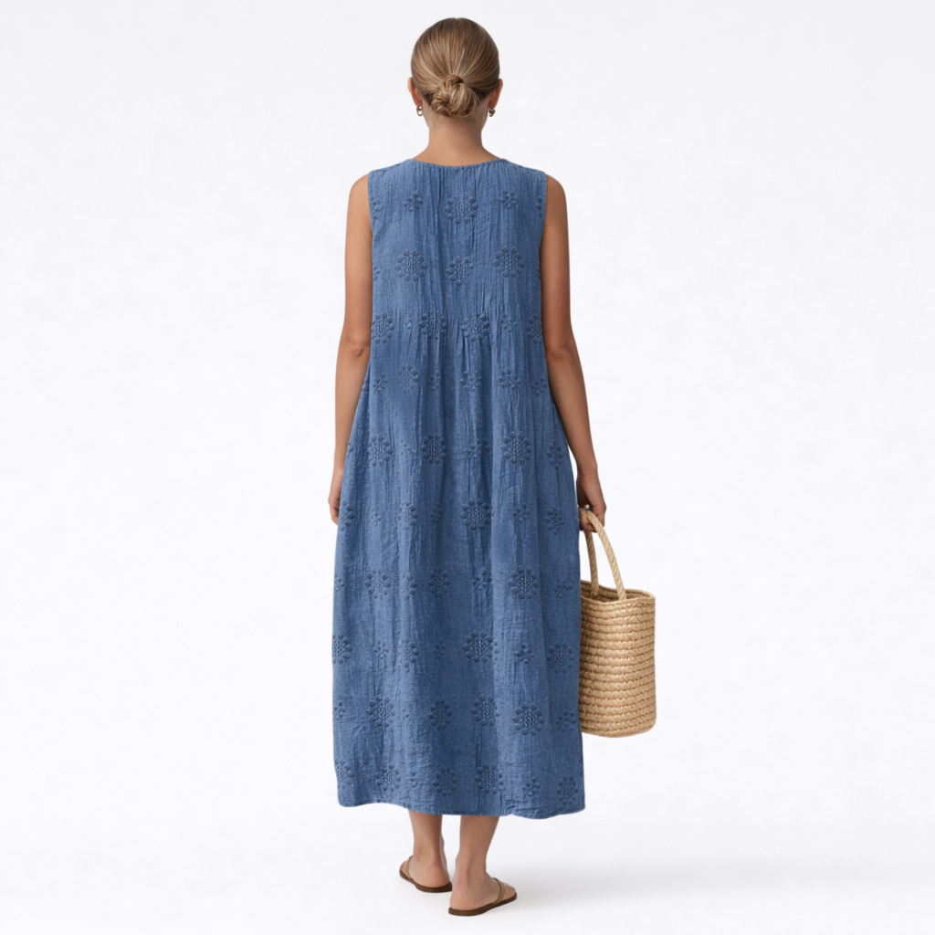 Priscilla™ | Everyday Summer Midi Dress