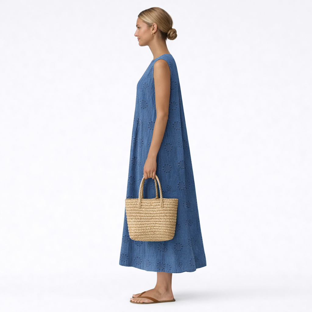 Priscilla™ | Everyday Summer Midi Dress