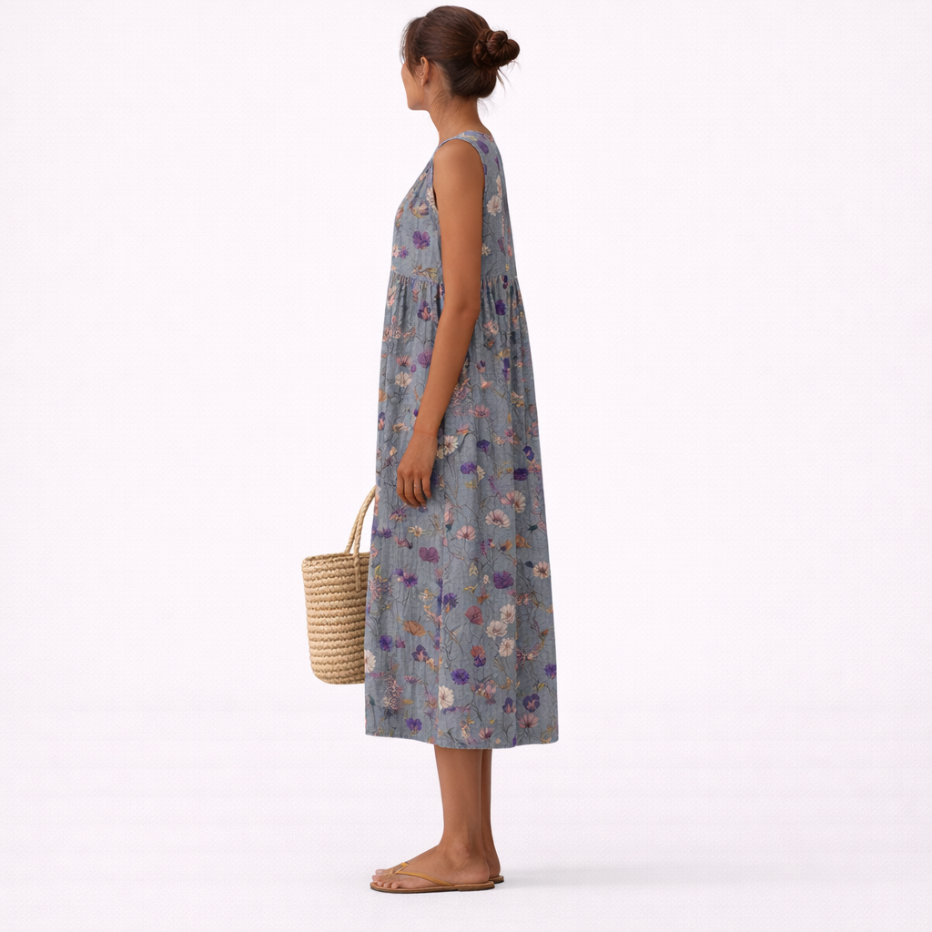 Cordine™ | Everyday Midi Dress
