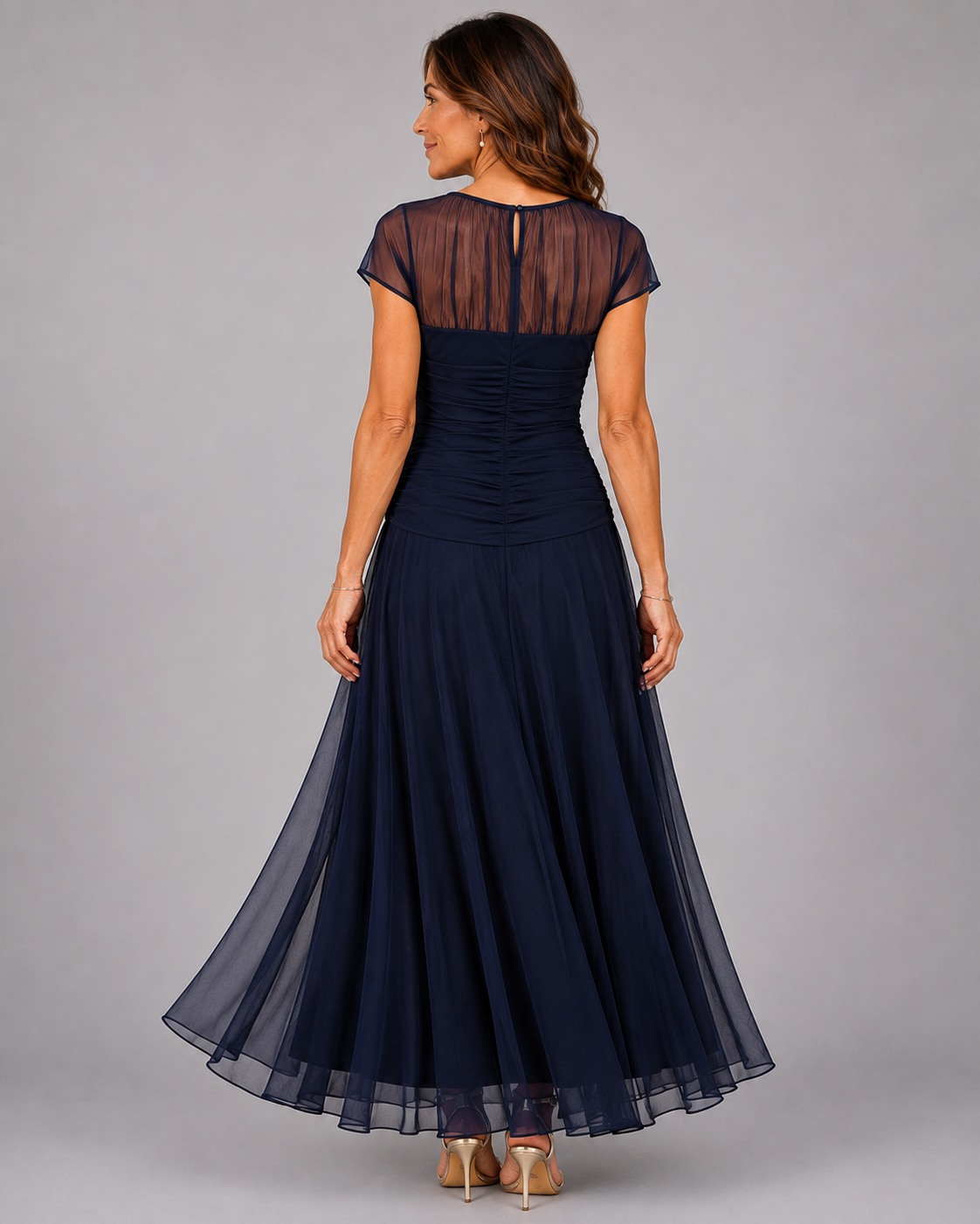 Sylvette™ | Elegant Dress