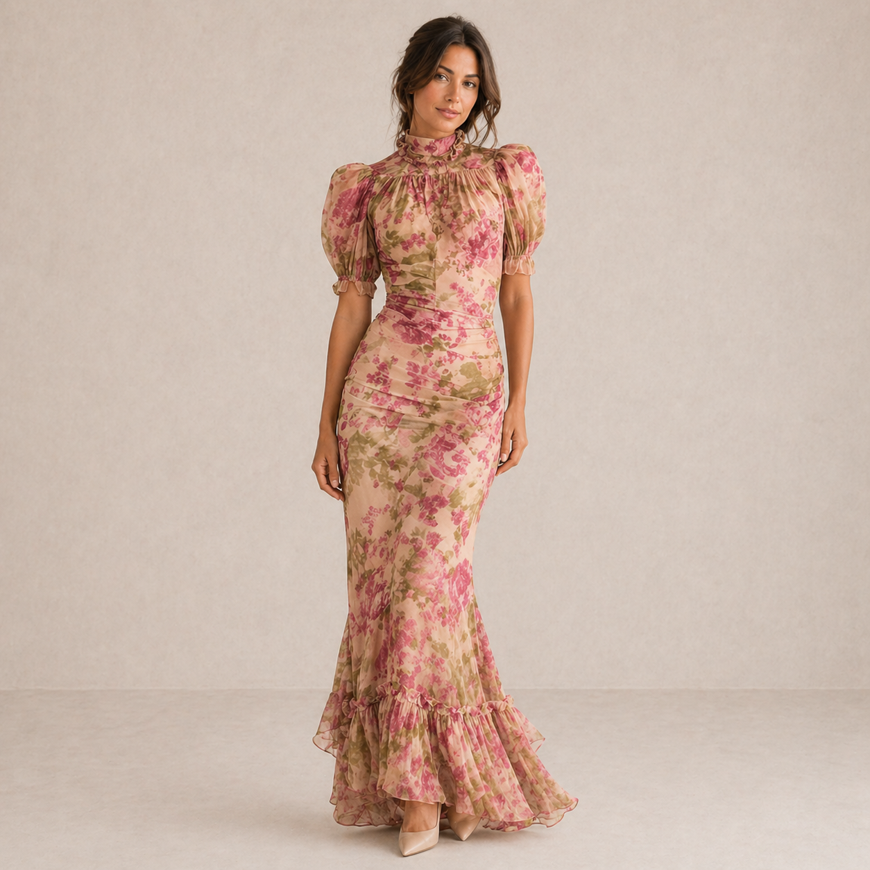 Sae™ | Elegant Maxi Dress