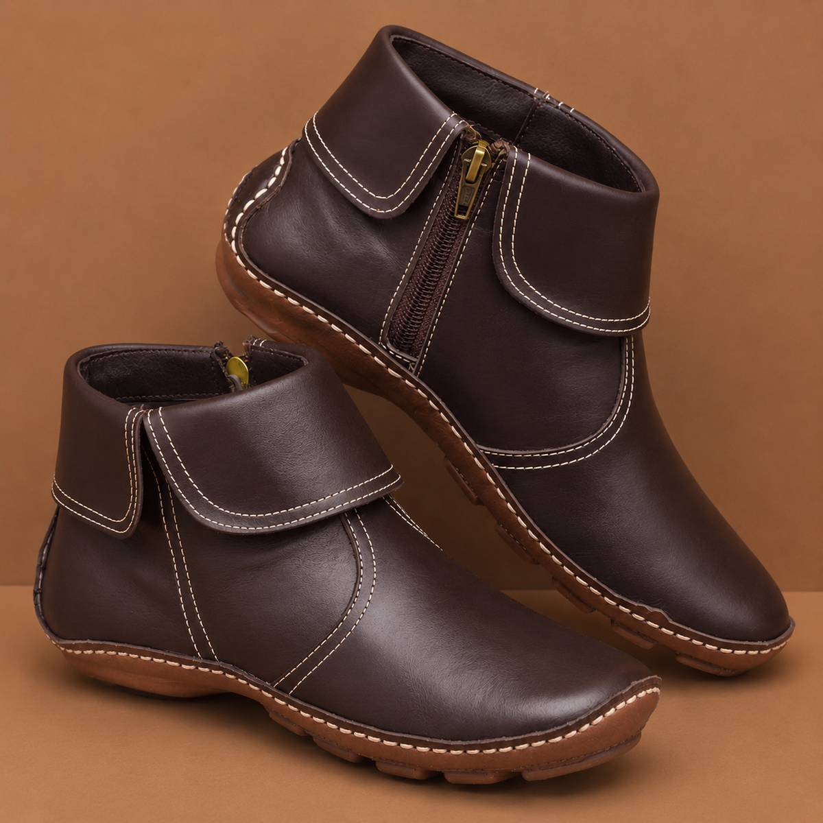 Fallon | Women's Orthopedic Ankle Boots