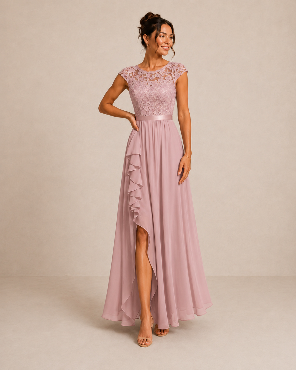 Justyna™ | Elegant Maxi Dress