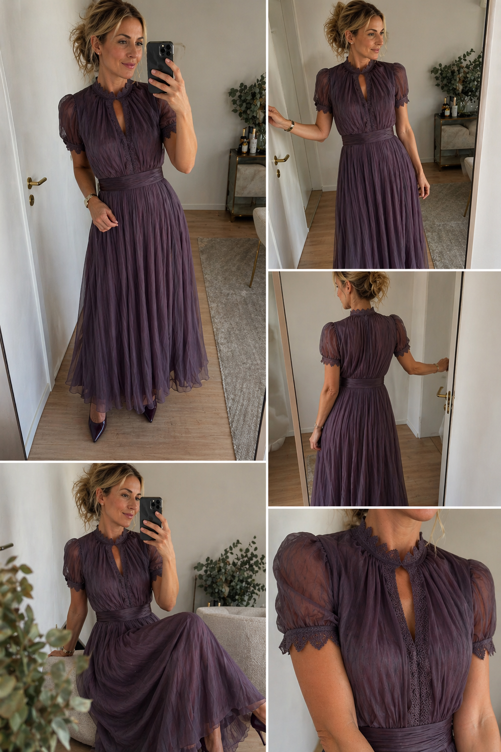 Valentina™ | Elegant Maxi Dress