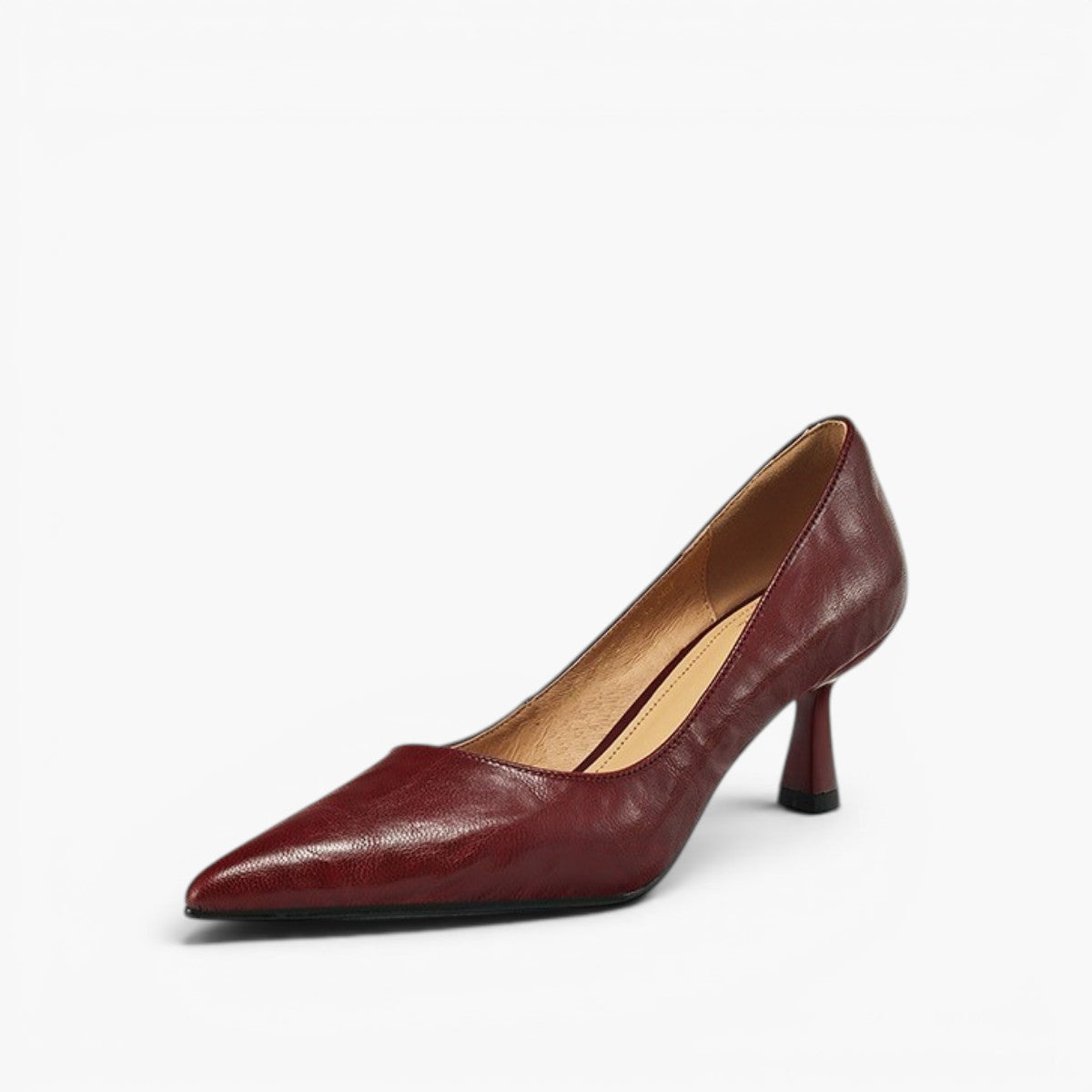 Women's Leather Pumps