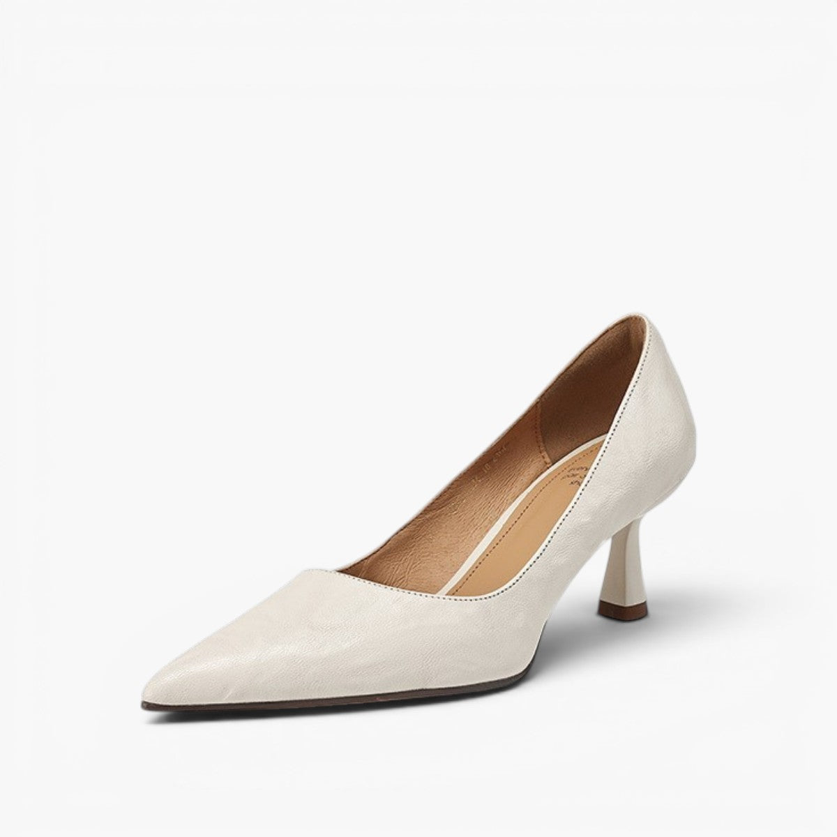 Women's Leather Pumps