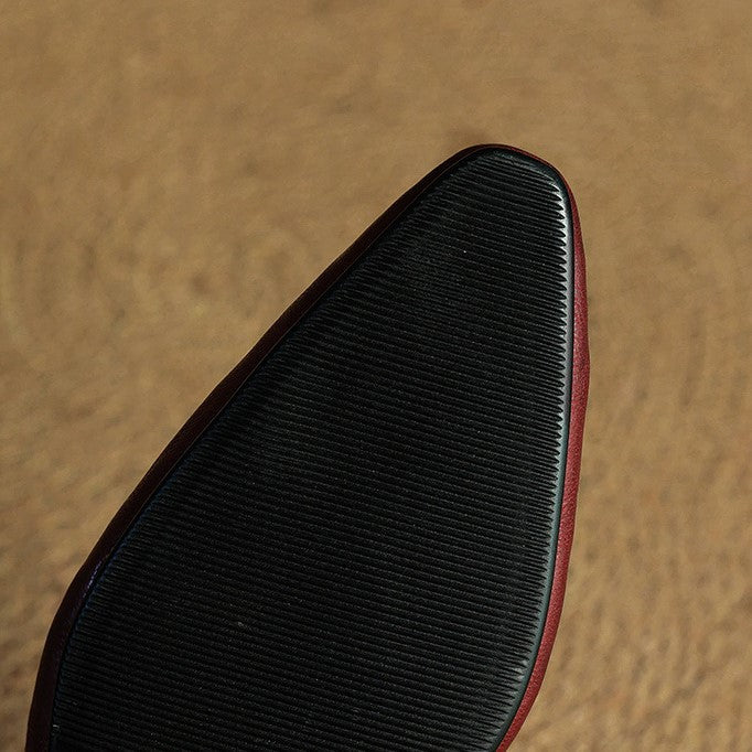 Women's Leather Mules