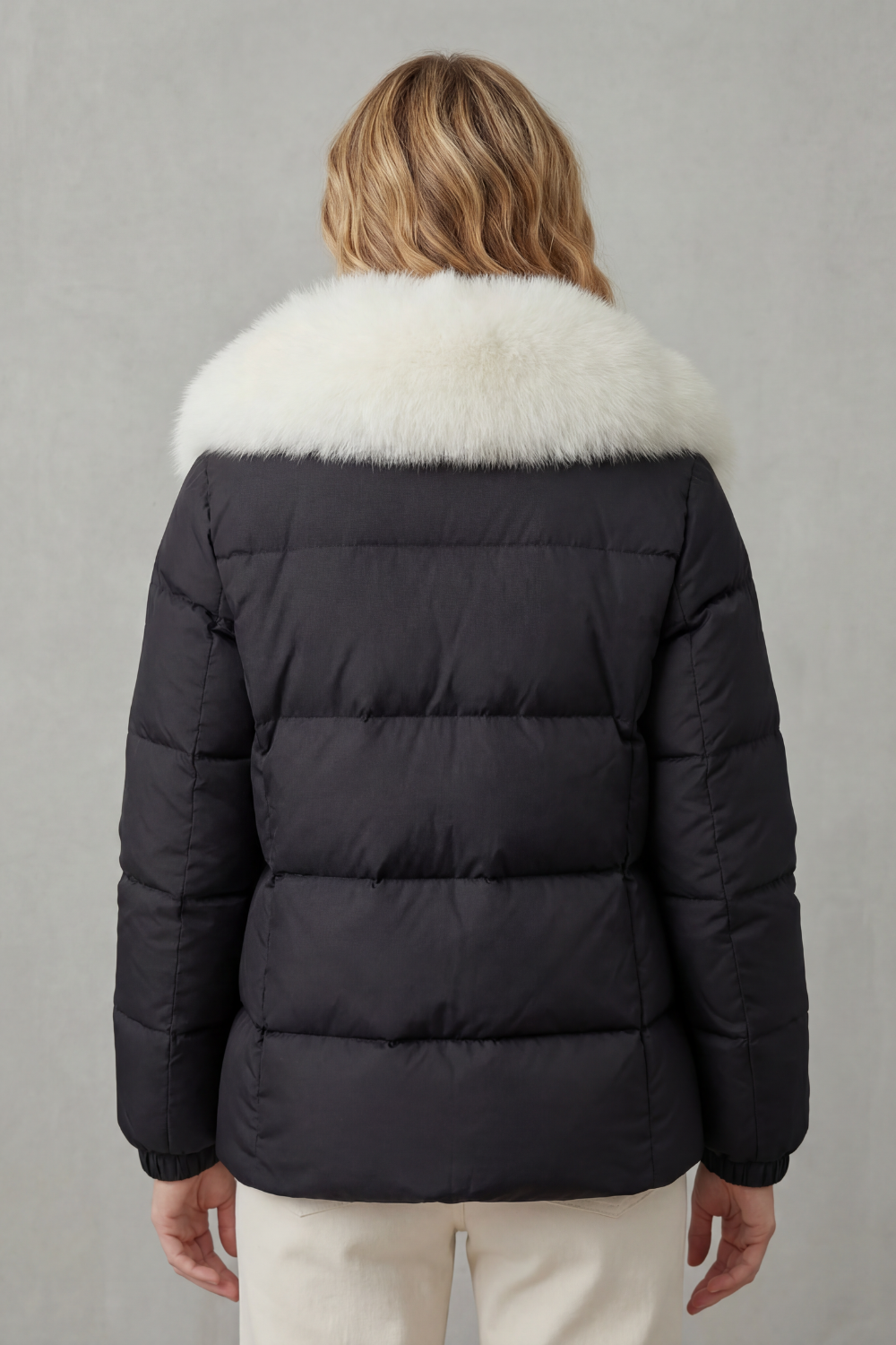 Everyday Comfort Warm Women’s Puffer Jacket