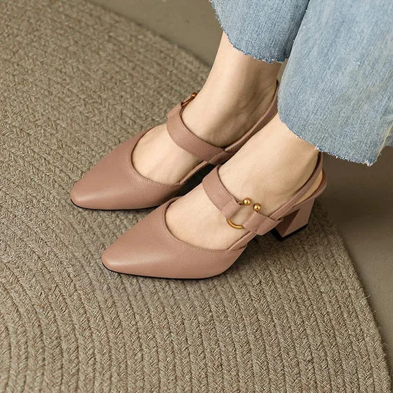 Orthopaedic Heels