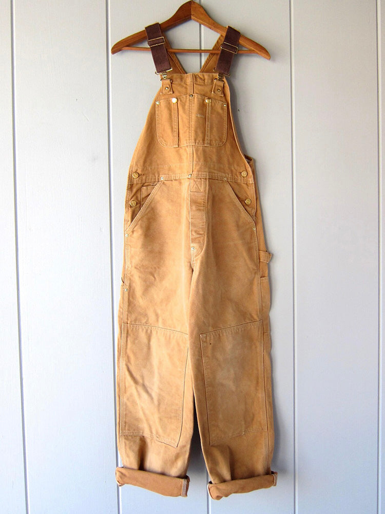 Edwina™ | Bib Overalls Workwear Dungarees