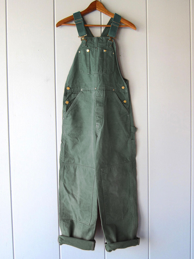 Edwina™ | Bib Overalls Workwear Dungarees