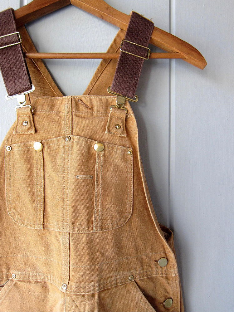 Edwina™ | Bib Overalls Workwear Dungarees