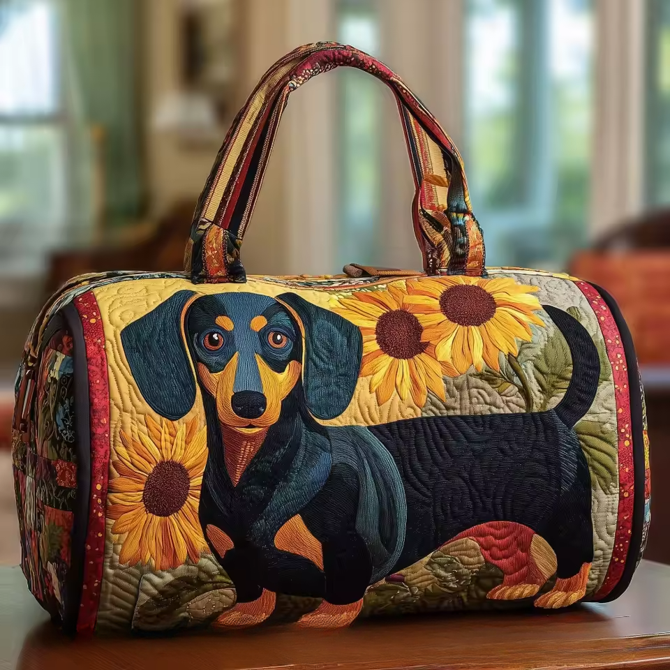 Velmira™ | Handmade Soft Traveler Bag