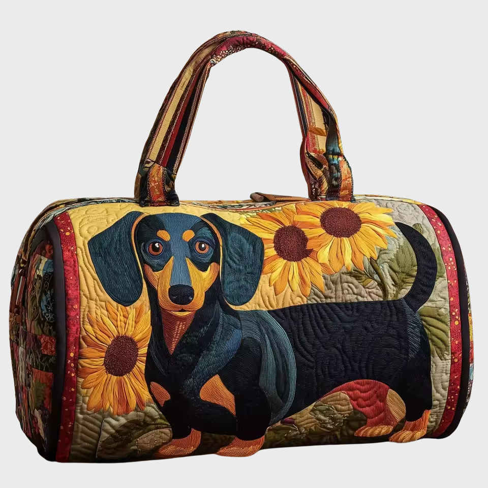 Velmira™ | Handmade Soft Traveler Bag