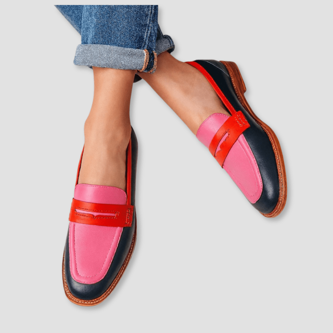 Playful Loafers