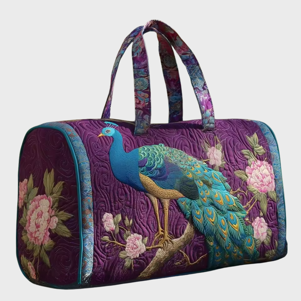 Kestelle™ | Handmade Soft Traveler Bag