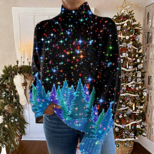 Nightfall™ | Turtleneck Sweater